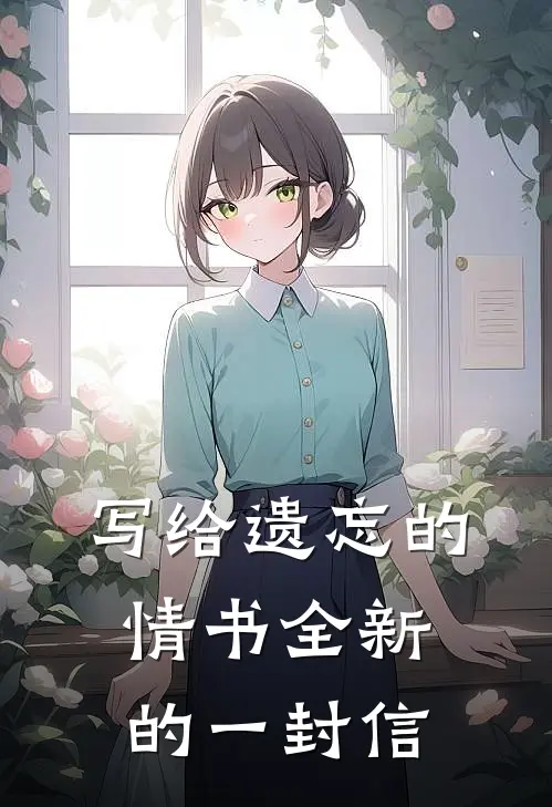 写给遗忘的情书全新的一封信