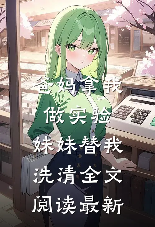 爸妈拿我做实验，妹妹替我洗清全文阅读最新