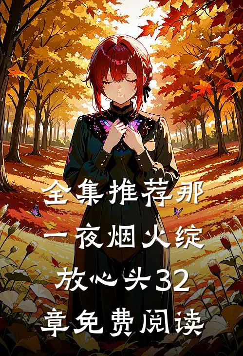 全集推荐那一夜烟火绽放心头32章免费阅读