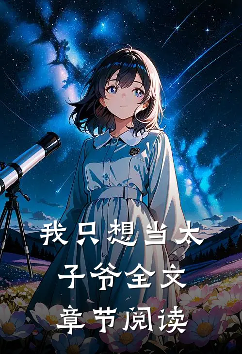 我只想当太子爷全文章节阅读
