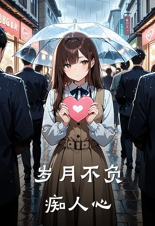 岁月不负痴人心