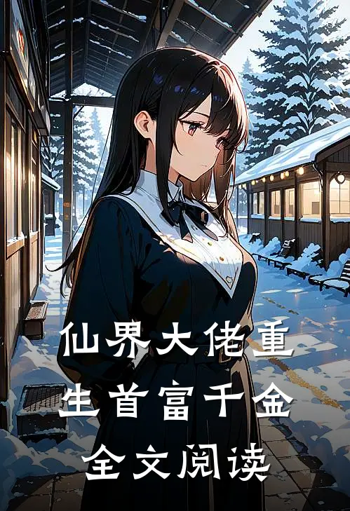 仙界大佬重生首富千金全文阅读