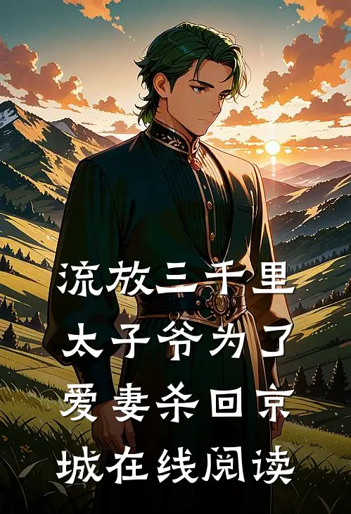 流放三千里，太子爷为了爱妻杀回京城在线阅读