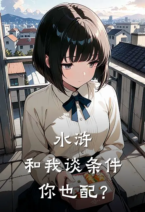 水浒：和我谈条件，你也配？