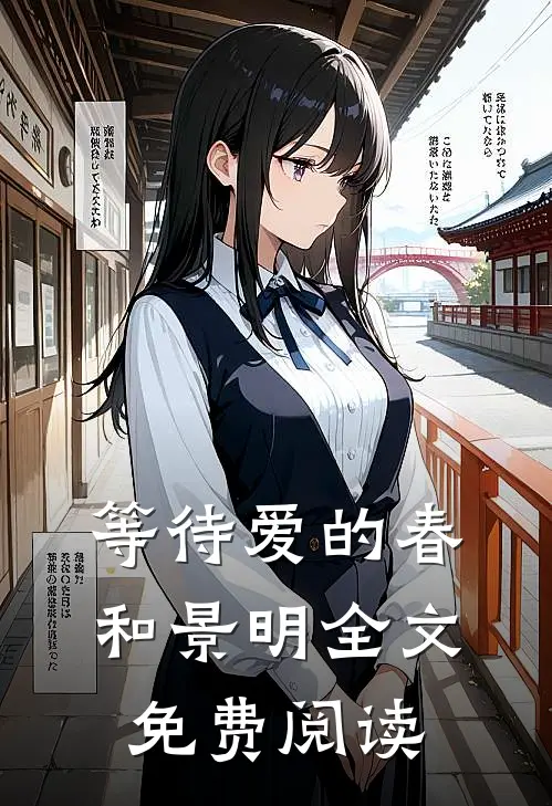 等待爱的春和景明全文免费阅读