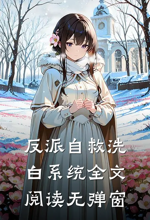反派自救洗白系统全文阅读无弹窗