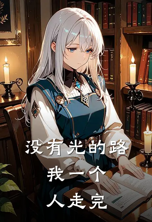 没有光的路，我一个人走完