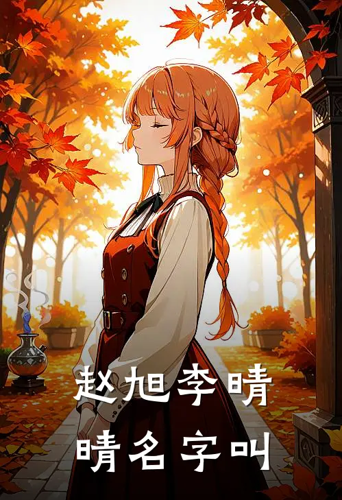 赵旭李晴晴名字叫