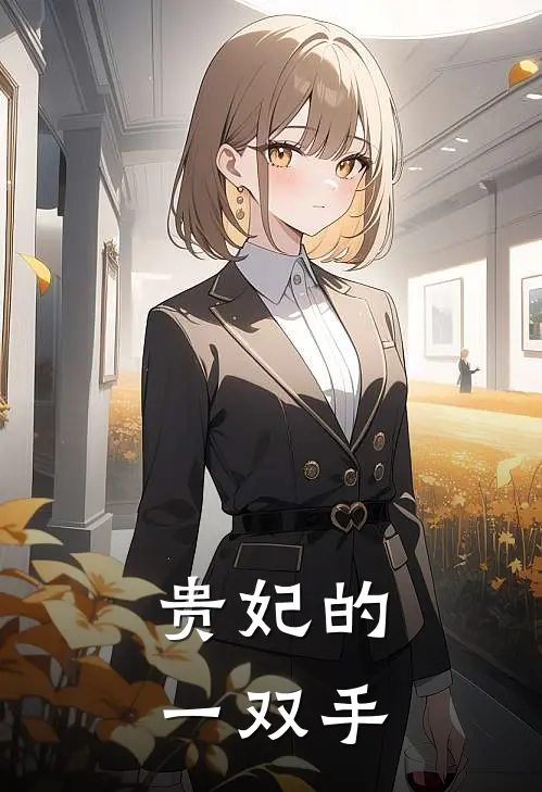 贵妃的一双手