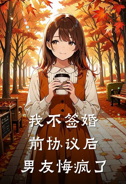 我不签婚前协议后，男友悔疯了