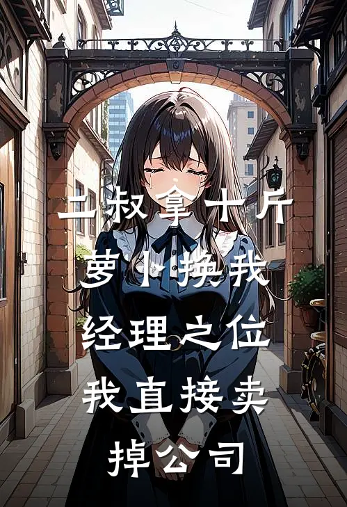 二叔拿十斤萝卜换我经理之位，我直接卖掉公司