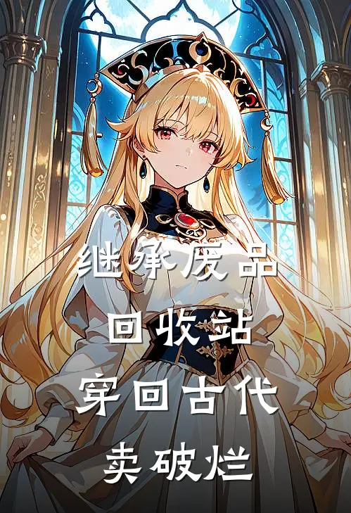 继承废品回收站，穿回古代卖破烂