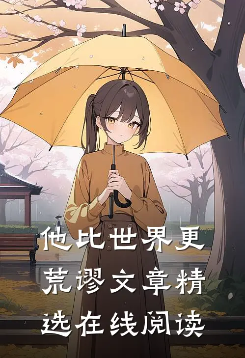 他比世界更荒谬 文章精选在线阅读