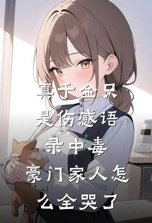 真千金只是伤感语录中毒，豪门家人怎么全哭了