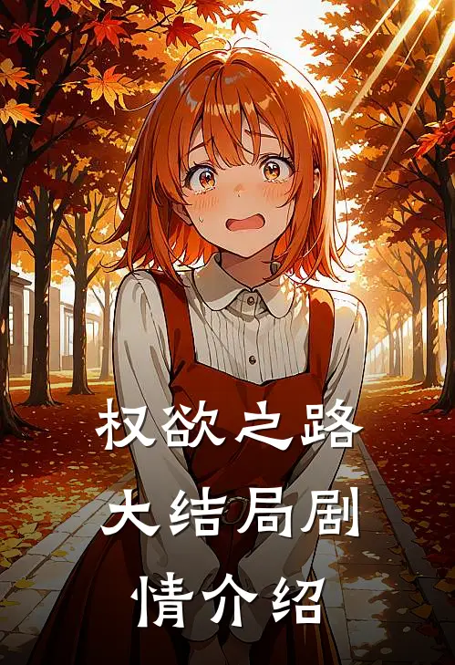 权欲之路大结局剧情介绍