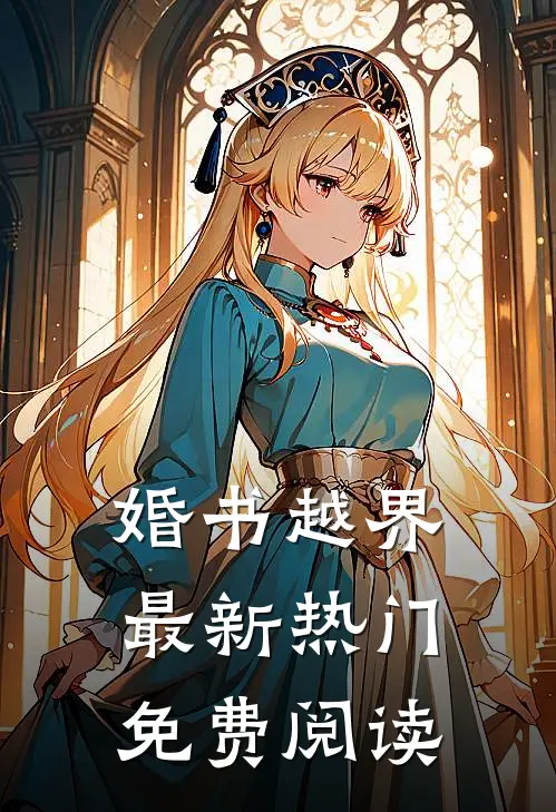 婚书越界最新热门免费阅读