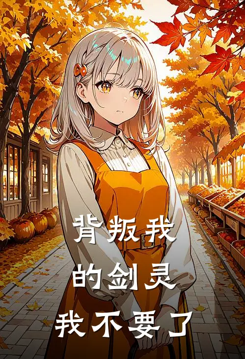 背叛我的剑灵，我不要了