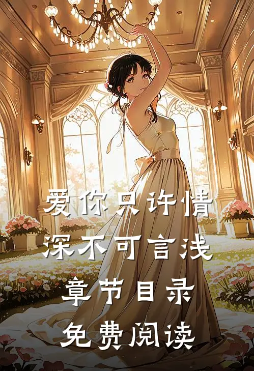 爱你只许情深不可言浅章节目录免费阅读