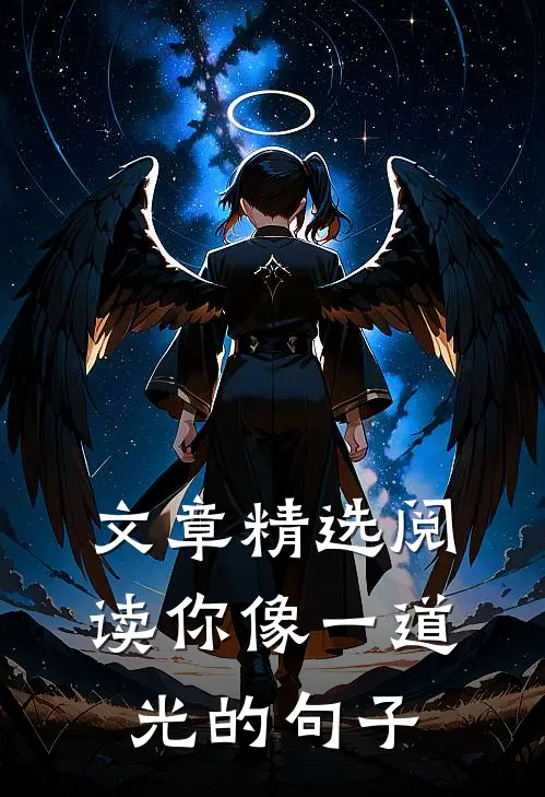 文章精选阅读你像一道光的句子
