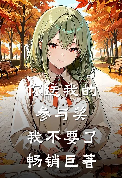 你送我的参与奖，我不要了畅销巨著