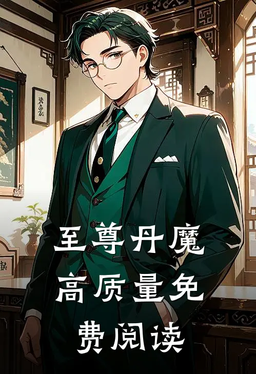 至尊丹魔高质量免费阅读