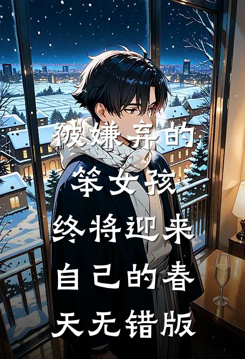 被嫌弃的笨女孩，终将迎来自己的春天无错版