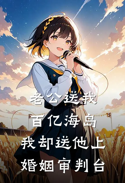 老公送我百亿海岛，我却送他上婚姻审判台