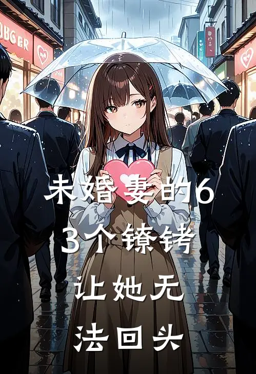 未婚妻的63个镣铐，让她无法回头
