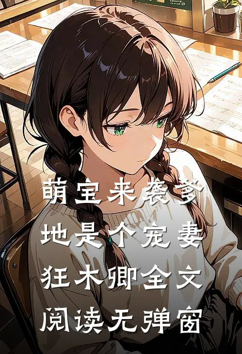 萌宝来袭爹地是个宠妻狂木卿全文阅读无弹窗