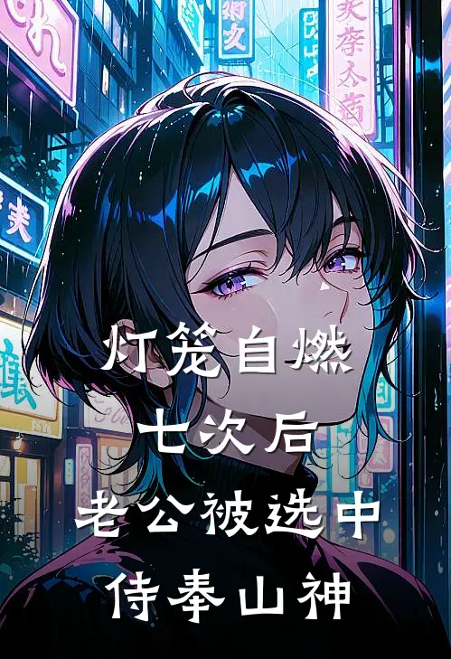 灯笼自燃七次后，老公被选中侍奉山神