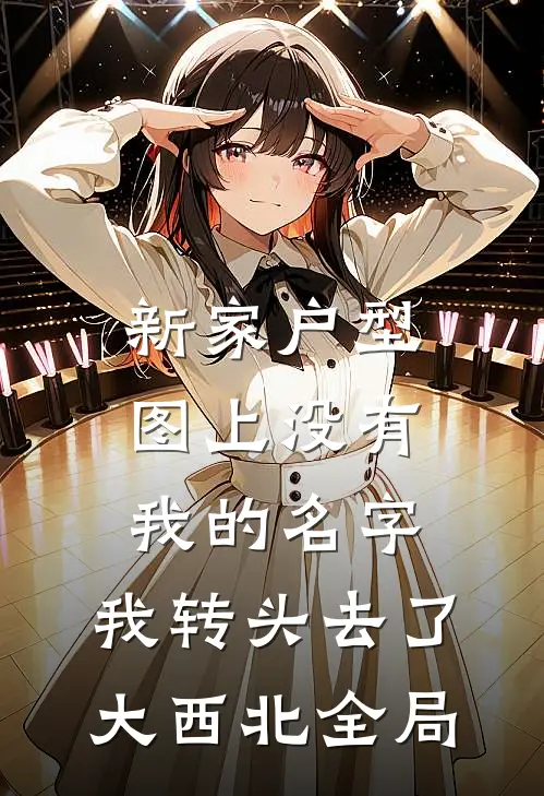 新家户型图上没有我的名字，我转头去了大西北全局