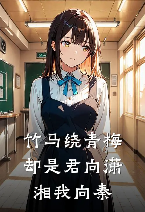 竹马绕青梅，却是君向潇湘我向秦