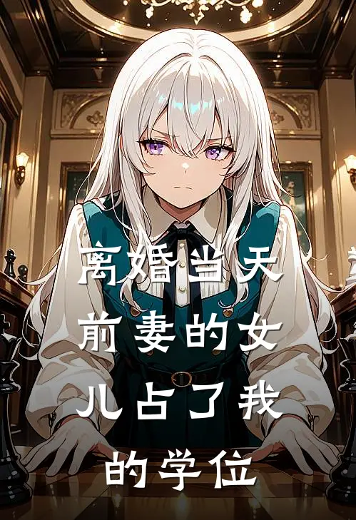 离婚当天，前妻的女儿占了我的学位