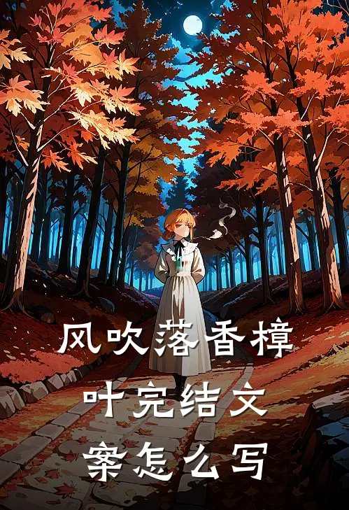 风吹落香樟叶完结文案怎么写