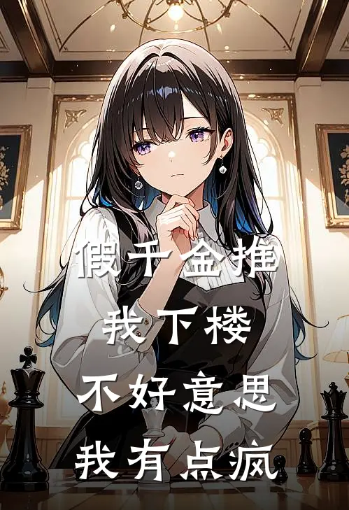 假千金推我下楼，不好意思我有点疯