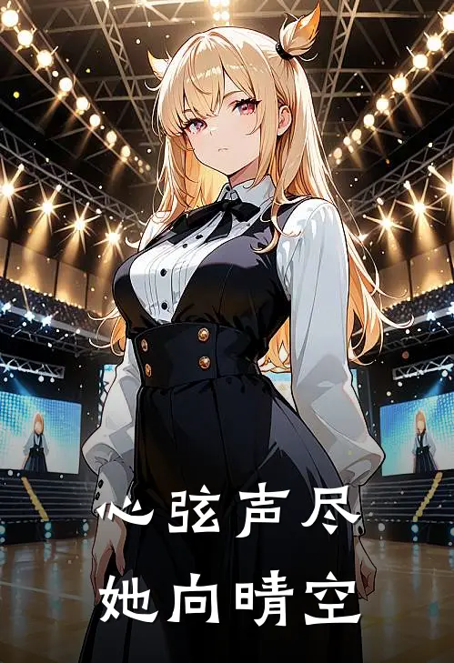 心弦声尽，她向晴空