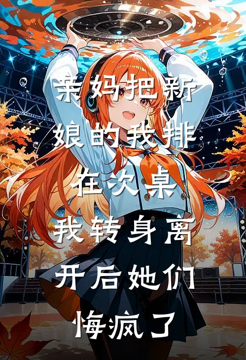 亲妈把新娘的我排在次桌，我转身离开后她们悔疯了