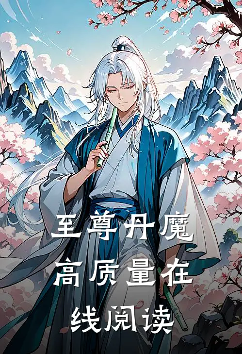 至尊丹魔高质量在线阅读