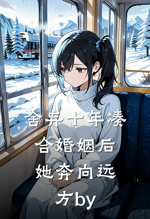 舍弃十年凑合婚姻后，她奔向远方by