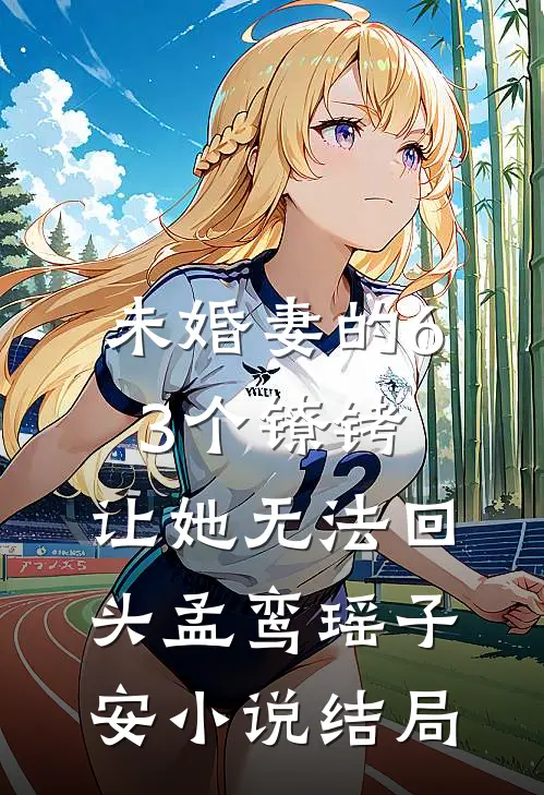 未婚妻的63个镣铐，让她无法回头孟鸾瑶子安小说结局