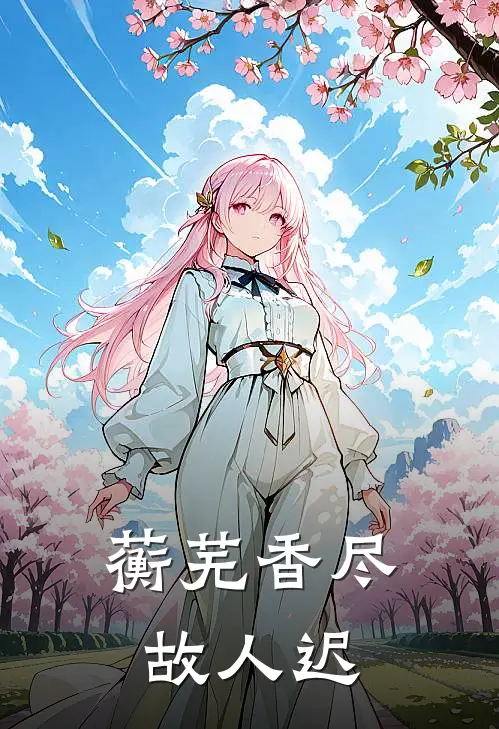 蘅芜香尽故人迟