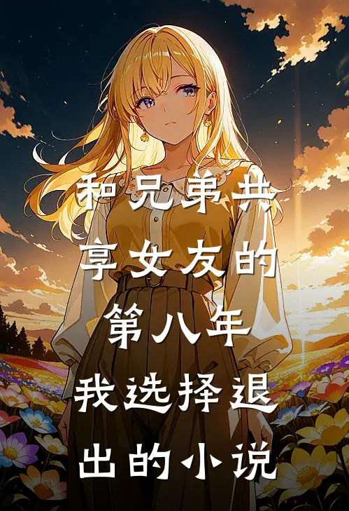和兄弟共享女友的第八年，我选择退出的小说