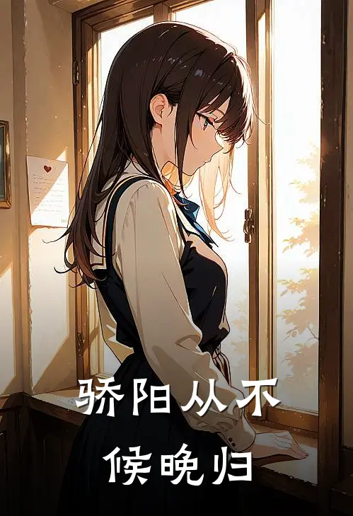 骄阳从不候晚归