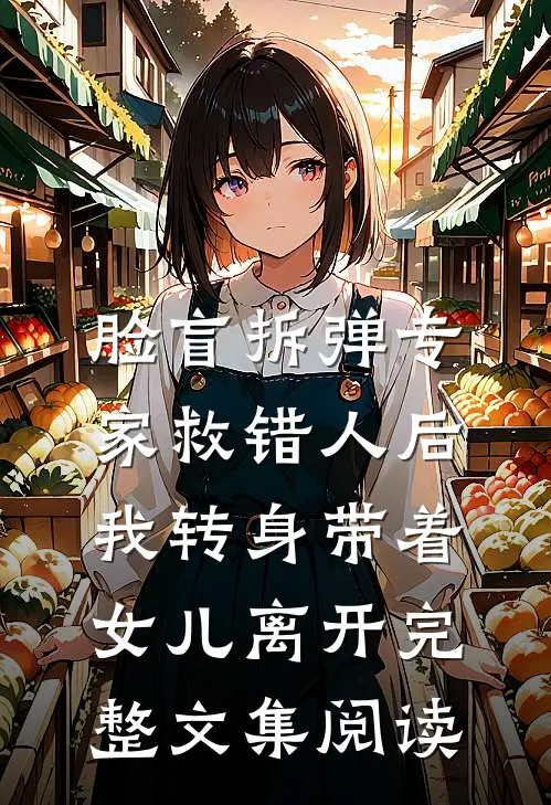 脸盲拆弹专家救错人后，我转身带着女儿离开完整文集阅读