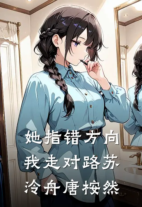 她指错方向，我走对路苏泠舟唐桉然