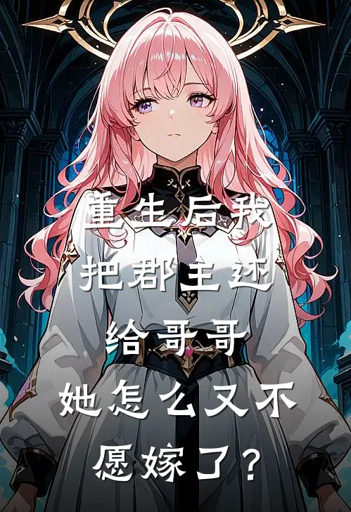 重生后我把郡主还给哥哥，她怎么又不愿嫁了？