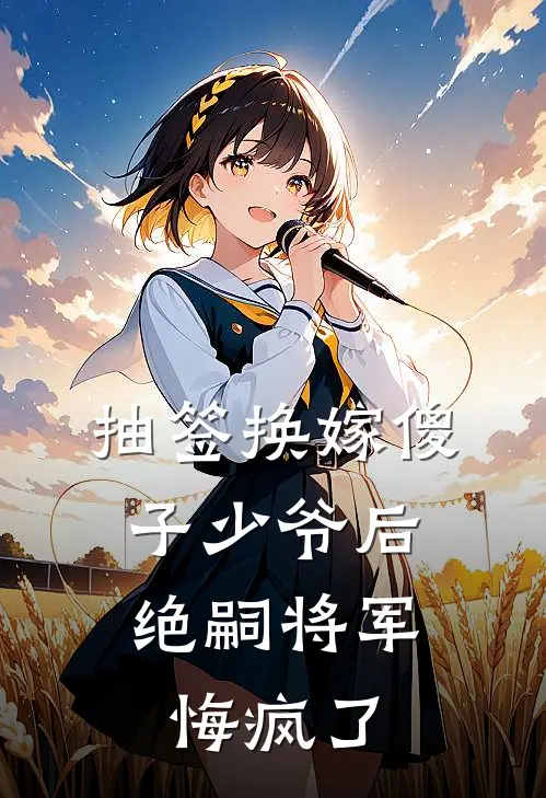 抽签换嫁傻子少爷后，绝嗣将军悔疯了