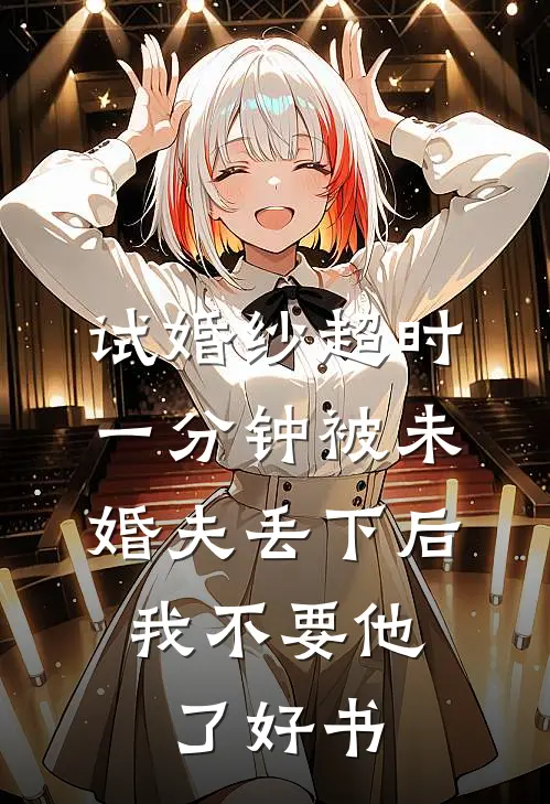 试婚纱超时一分钟被未婚夫丢下后，我不要他了好书
