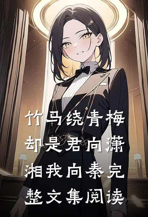 竹马绕青梅，却是君向潇湘我向秦完整文集阅读