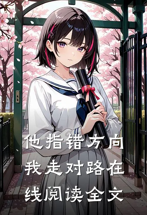 他指错方向，我走对路在线阅读全文